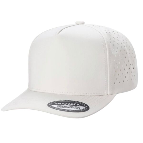 CCW Laser Mesh Hat White Thumbnail