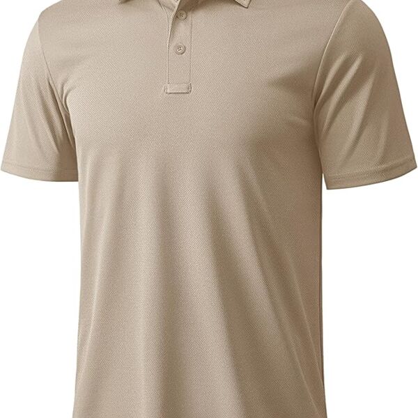 CCW Quick Dry Golf Polo Thumbnail